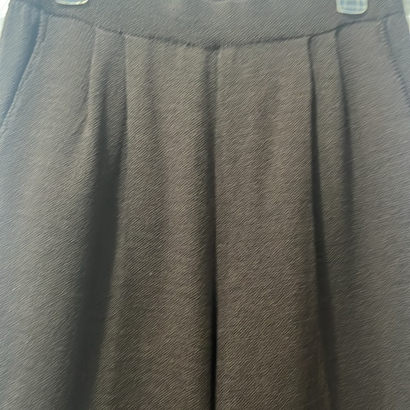 St. John Sport Vintage  Brown Knit Pants. EUC. Size 8. - Picture 3 of 7